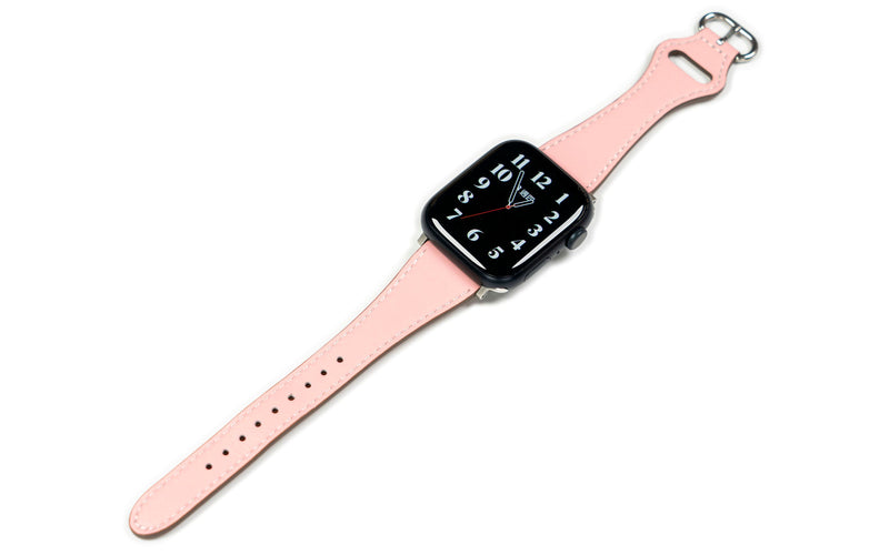 Torrii VENUS Series Apple Watch Band 49/46/45/44/42mm – Pink [A] - سير ساعة ابل - جلد