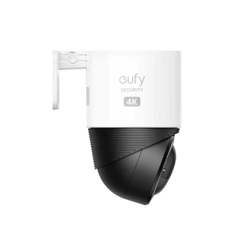 eufy 4G LTE Cam S330 -White [D] - كاميرا لاسلكيه تعمل بالطاقه الشمسيه - واي فاي + شريحة نت - من يوفي - كفاله 12 شهر