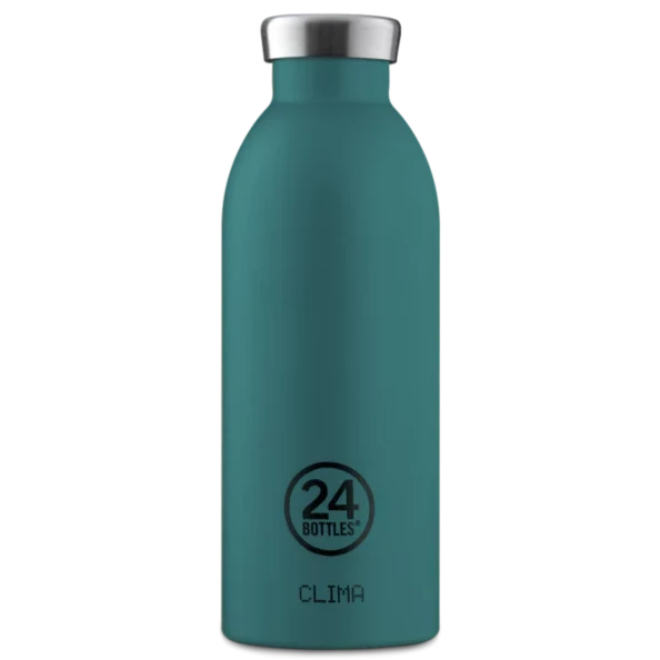 24Bottles Clima 500ml - Atlantic Bay [F] - مطارة حافظة للحرارة