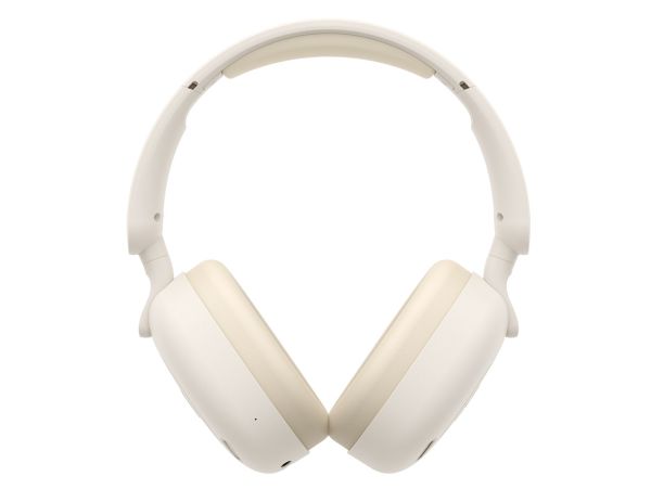 Havit - H655BT Audio series-Bluetooth headphone - Beige [B] - سماعة رأس بلوتوث - هافيت - كفالة 12 شهر