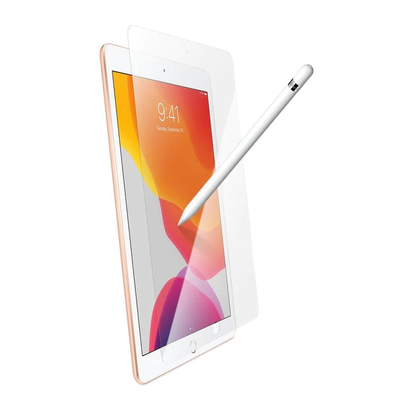 ARMMAX Glass Screen Protector for iPad - حماية شاشة - شفافة - لجميع اطراف جهاز الايباد