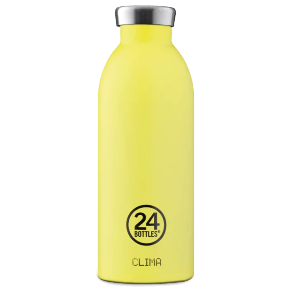 24Bottles Clima 500ml - CITRUS [F] - مطارة حافظة للحرارة