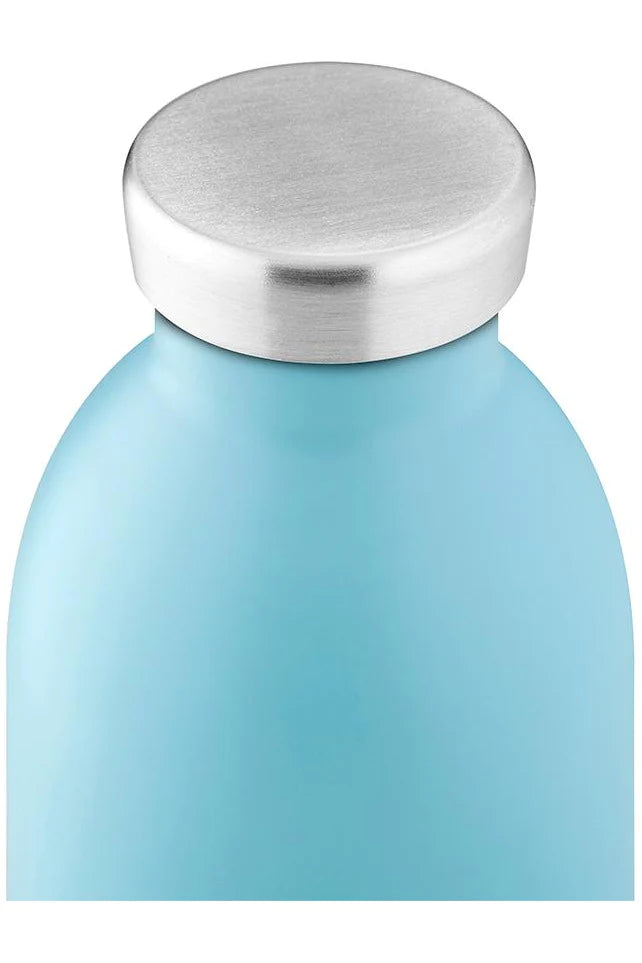 24Bottles Clima 500ml - Cloud Blue - مطارة حافظة للحرارة