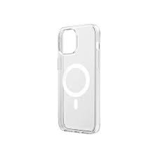 Uniq Hybrid Lifepro Xtreme MagSafe Case for iPhone 15/15 Plus/15 Pro/15 Pro MAX - Dove Forest Clear -  كفر حماية عالية - يونيك - ماغ سيف - شفاف