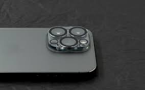 Torrii BODYGLASS Camera Lens Protector Anti-Bacterial Coating For iPhone 13 Pro/13 Pro Max - Clear - حماية لعدسة كاميرا الهاتف - شفافه