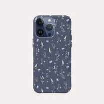 Uniq Coehl Prairie MagSafe Case for iPhone 15/15 Plus/15 Pro/15 Pro MAX - Lavender Blue - كفر حماية عالية - يونيك - ماغ سيف