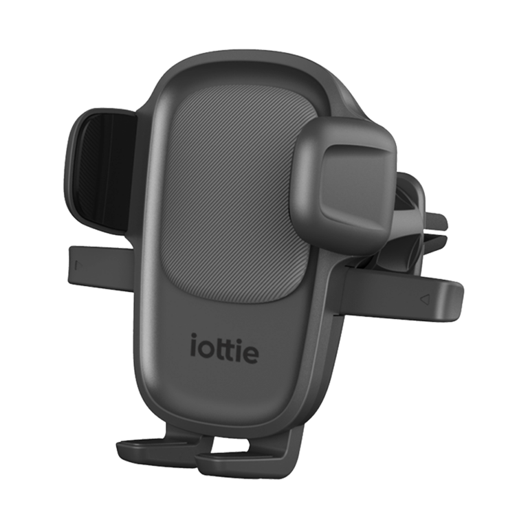 iOttie Easy One Touch 5 Smartphone Car Air Vent & Flush Mount [C] - ستاند سيارة- فتحة التكييف  - مناسب لجميع انواع الاجهزة والسيارات - سهولة ادخال واخراج الهاتف