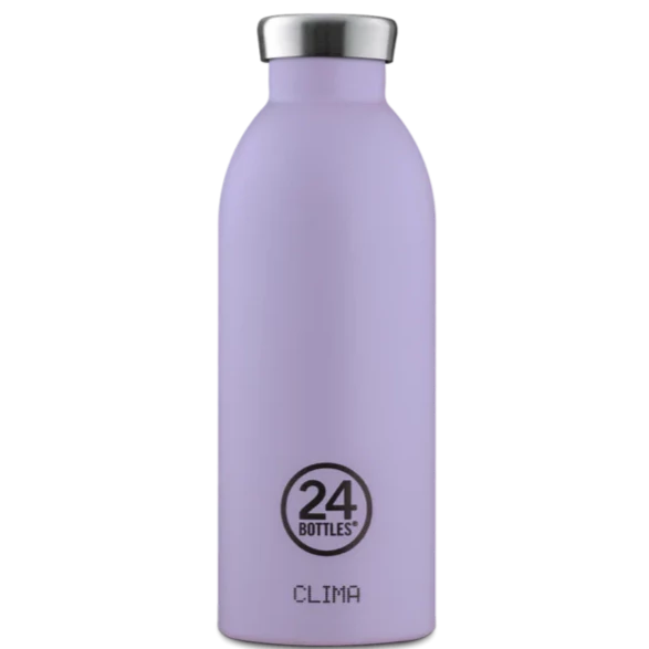 24Bottles Clima 500ml - Erica [F] - مطارة حافظة للحرارة