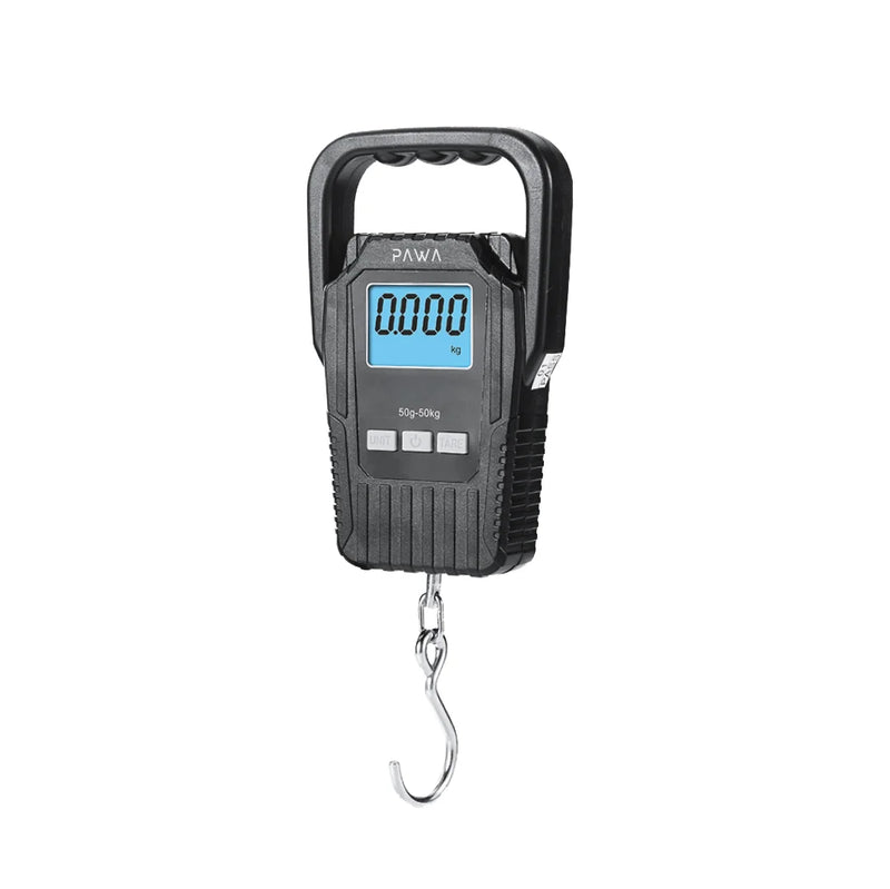 PAWA Voyager Digital Luggage Scale [O] - ميزان الكتروني - شاشه رقميه - باوا - كفالة 24 شهر