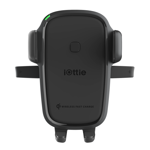 iOttie Easy One Touch Wireless 2 Air Vent/CD Mount [C] - ستاند سيارة- فتحة التكييف  - مناسب لجميع انواع الاجهزة والسيارات  - شحن وايرلس