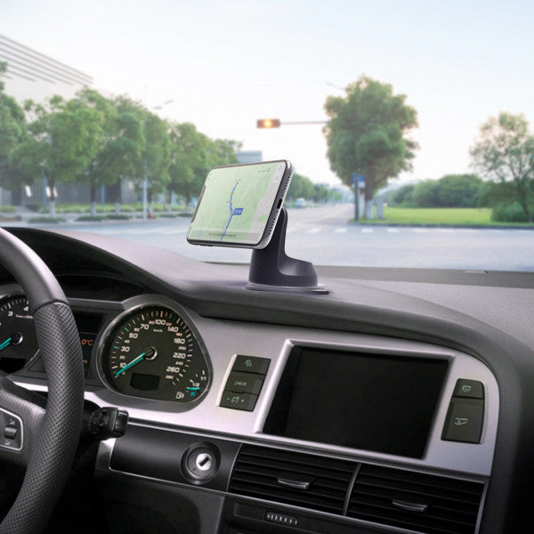 iOttie iTap 2 Magnetic Dashboard / Windshield Mount [C]  ستاند سيارة - مناسب لجميع انواع الاجهزة والسيارات - مغناطيس