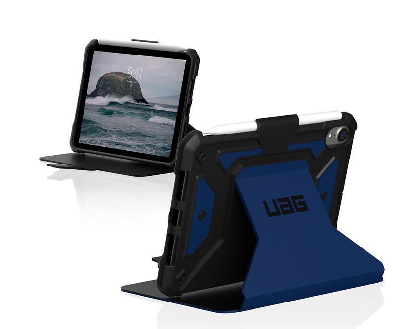 UAG iPad mini 7/6 Metropolis SE Case - Mallard [V] - كفر ايباد حماية عاليه