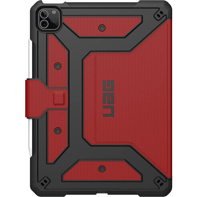 UAG iPad Metropolis Case Magma [V] - كفر ايباد