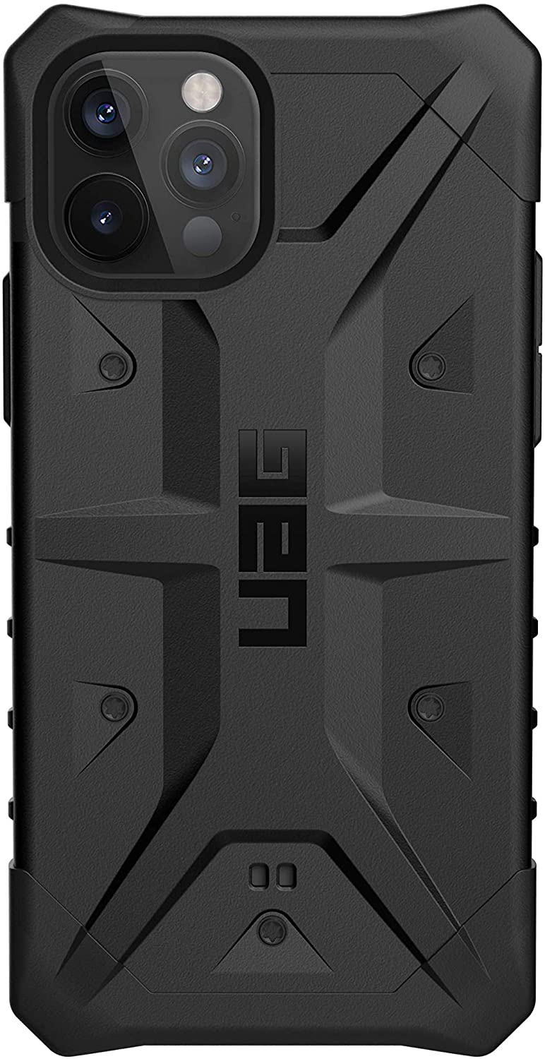 UAG iPhone Pathfinder Case - Black [V] -كفر حماية عاليه