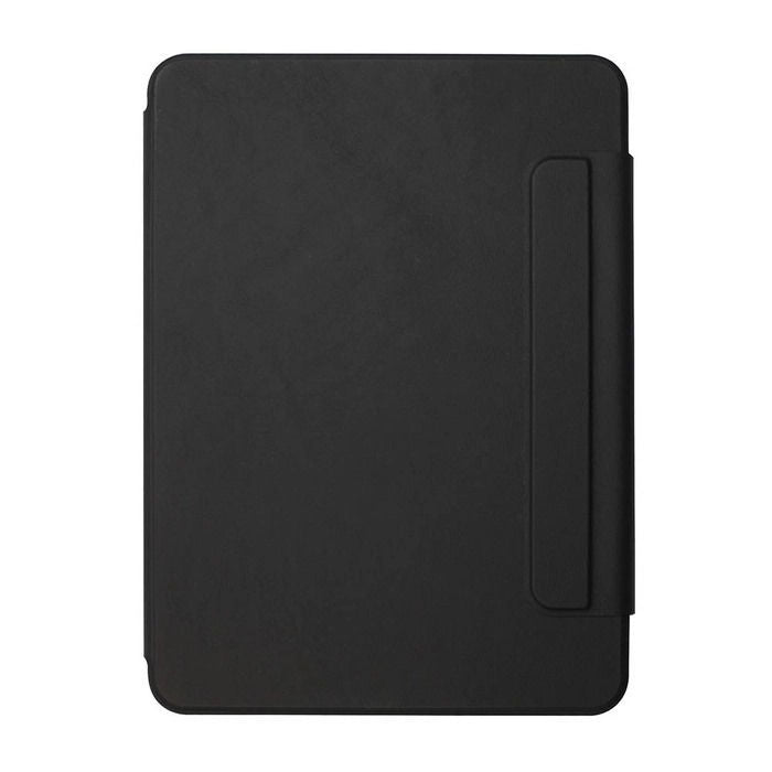 Eltoro Magnetic Stand Case for iPad Air 11" - 2024 - Clear/Black  [v] - كفرات ايباد