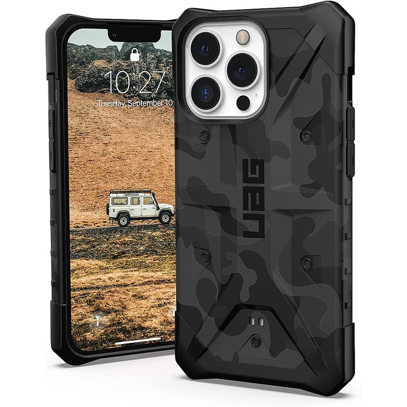 UAG iPhone 13 Pro Pathfinder SE Case - Midnight Camo [V] - كفر حماية  عاليه