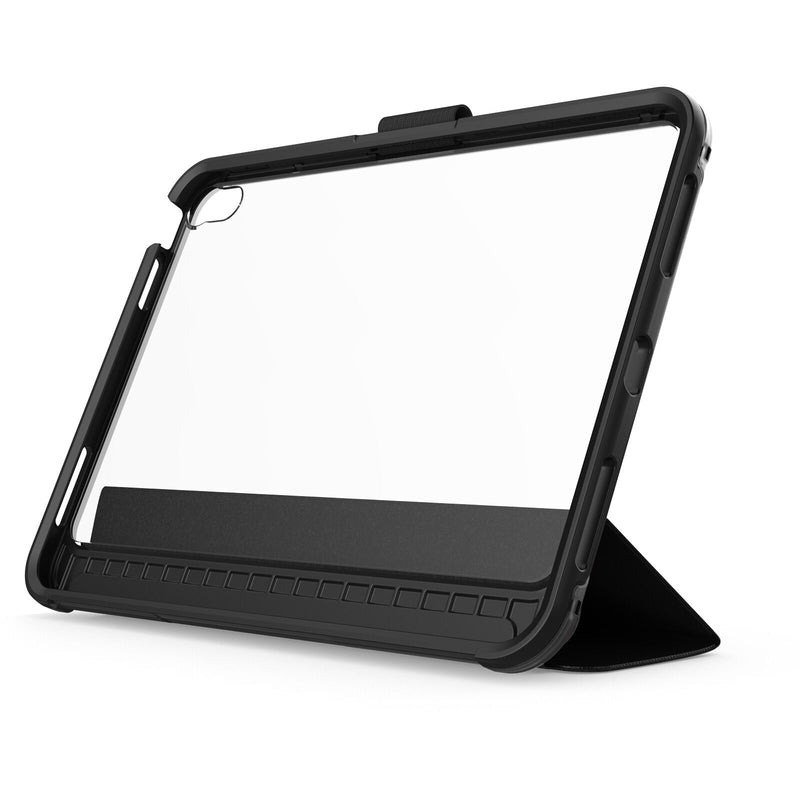 OtterBox iPad 10.9 (10th Gen) Symmetry Folio Case - Black [V] - كفر ايباد حماية عاليه