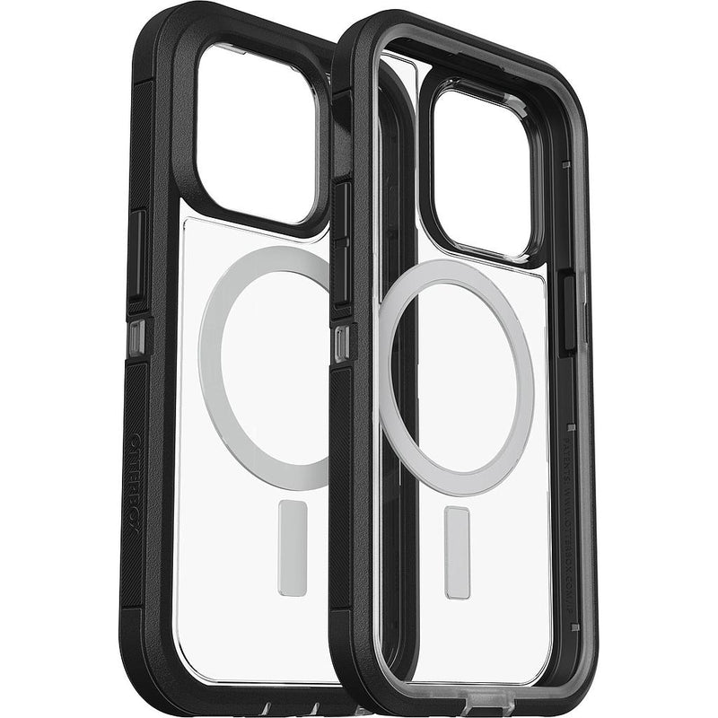 OtterBox iPhone 14 Pro Defender XT Case [V] - كفر حماية عالية - ماغ سيف