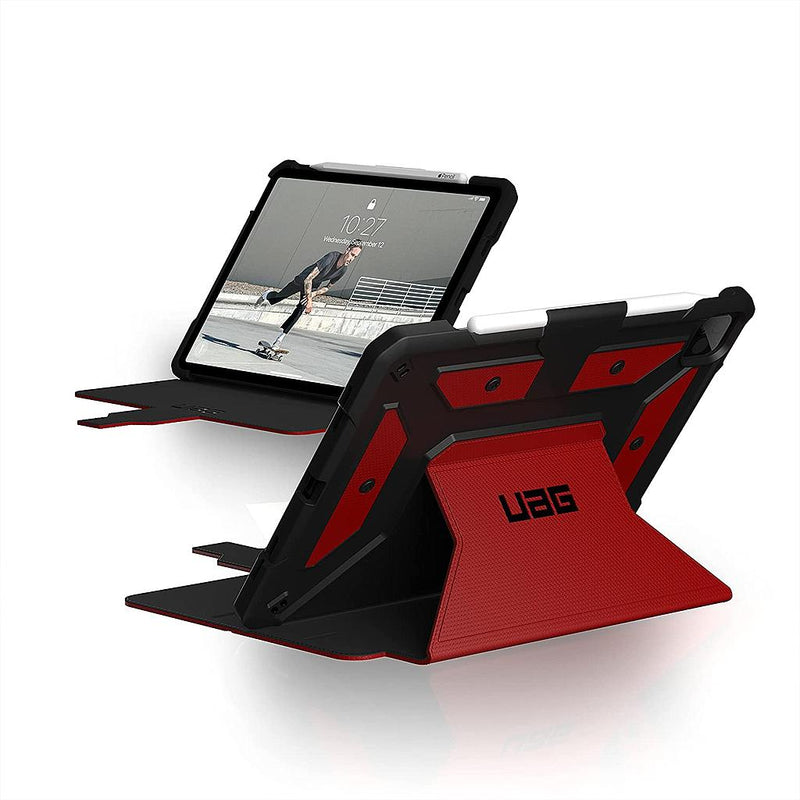 UAG iPad Metropolis Case Magma [V] - كفر ايباد