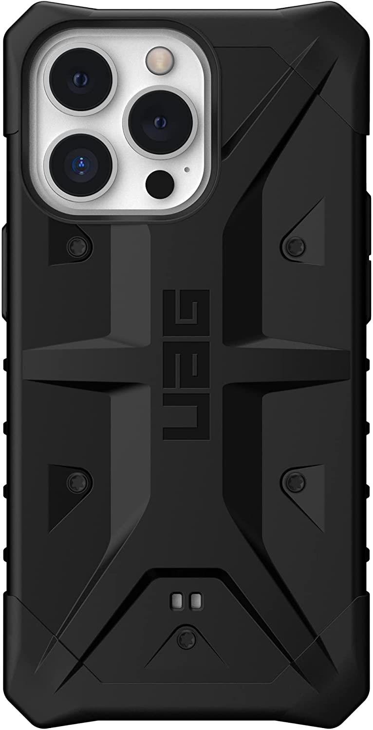 UAG iPhone Pathfinder Case - Black [V] -كفر حماية عاليه