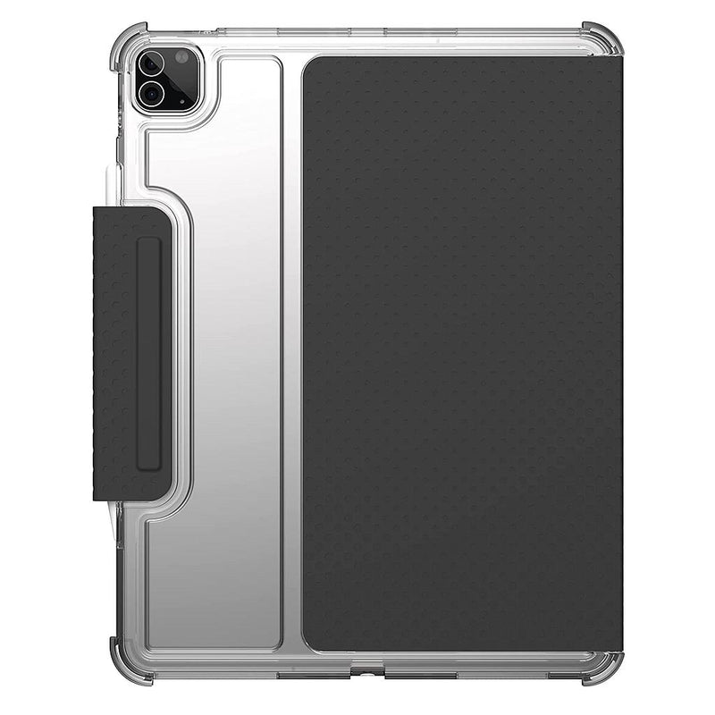 [U] by UAG iPad Lucent Case Black [V] - كفر ايباد