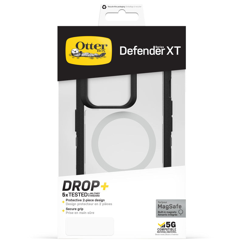 OtterBox iPhone 14 Pro Defender XT Case [V] - كفر حماية عالية - ماغ سيف