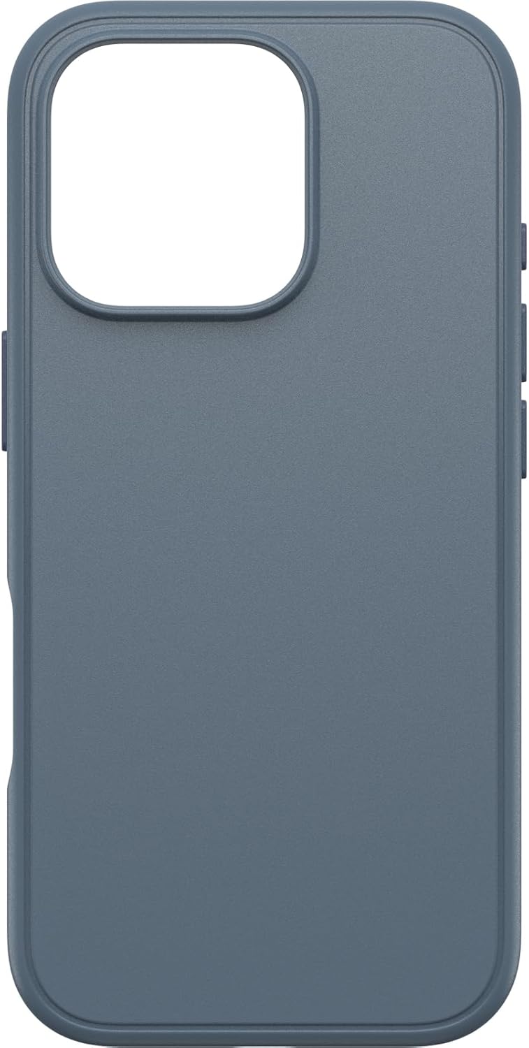 OtterBox iPhone Symmetry MagSafe Case for iPhone 16 Pro/16 Pro MAX - Blue [V] - كفر حماية عالية - ماغ سيف