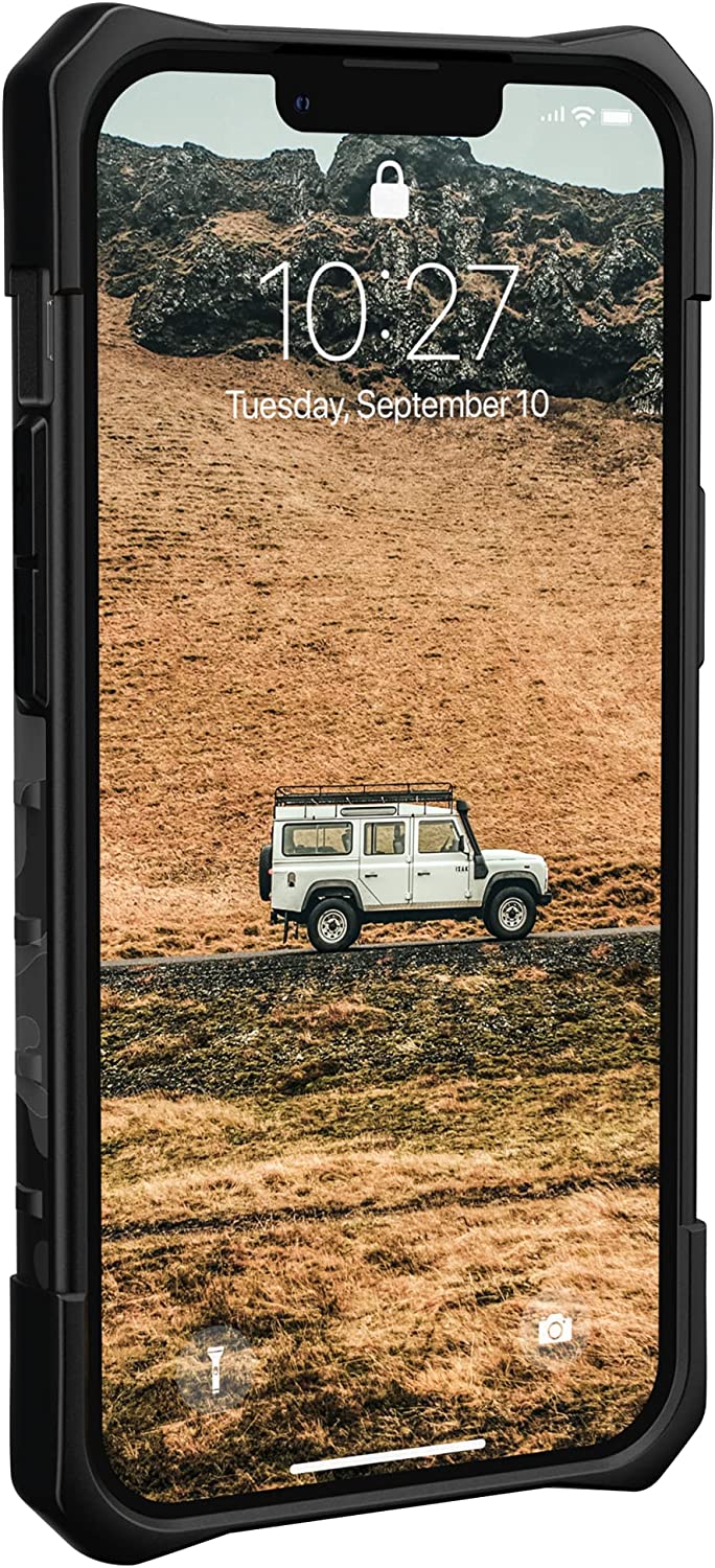 UAG iPhone Pathfinder SE Case - Midnight Camo [V] - كفر حماية  عاليه