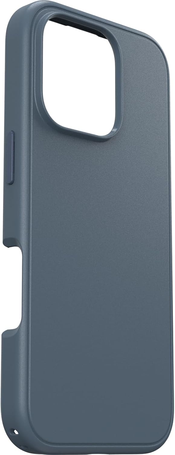 OtterBox iPhone Symmetry MagSafe Case for iPhone 16 Pro/16 Pro MAX - Blue [V] - كفر حماية عالية - ماغ سيف