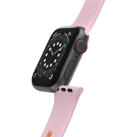 OtterBox Watch Band for Apple Watch 41/40/38 / 42/44/49mm - Pink - سير ساعة ابل