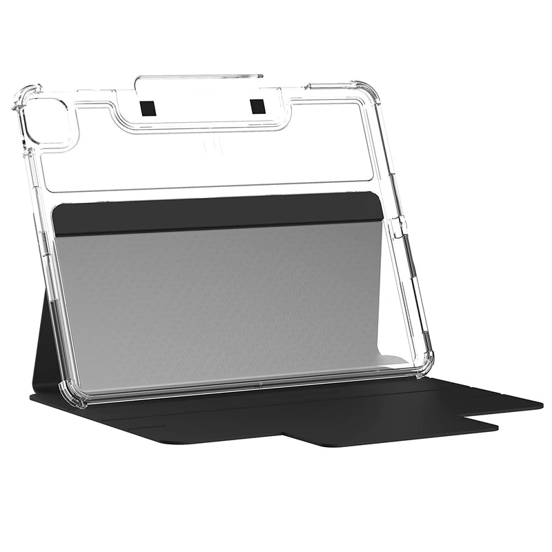 [U] by UAG iPad Lucent Case Black [V] - كفر ايباد