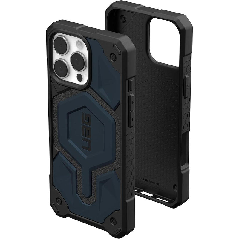 UAG Monarch Pro Magsafe Case for iPhone 16 Pro/16 Pro MAX - Mallard [V] - كفر حماية عالية - ماغ سيف