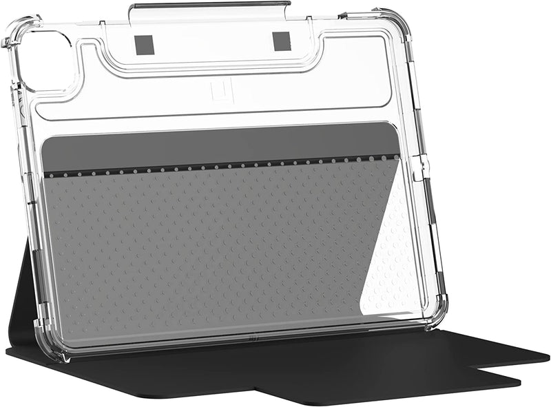 UAG iPad Air 11" - 2024 - Lucent Case Black [V] - كفر ايباد