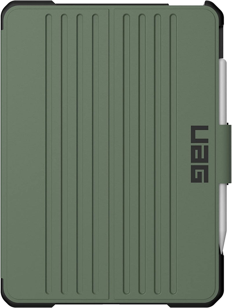 UAG iPad Air 11" - 2024 - Metropolis SE Case Olive [V] - كفر ايباد حماية عاليه