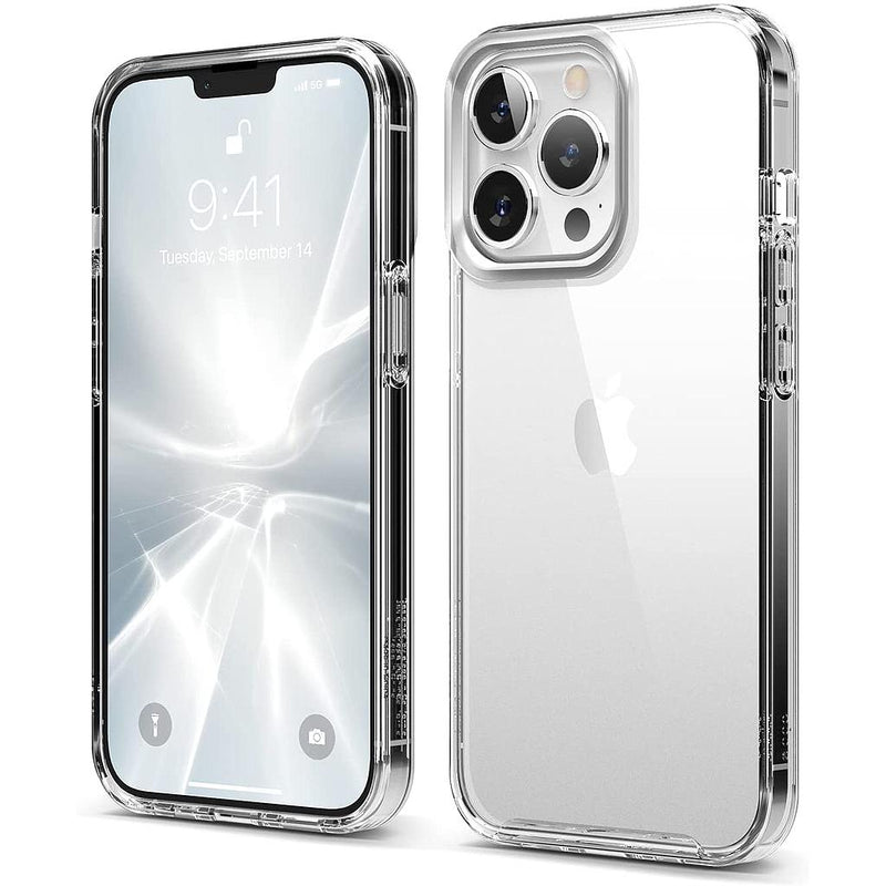 Elago iPhone 13 Pro Hybrid Case [V] - كفر حماية شفاف