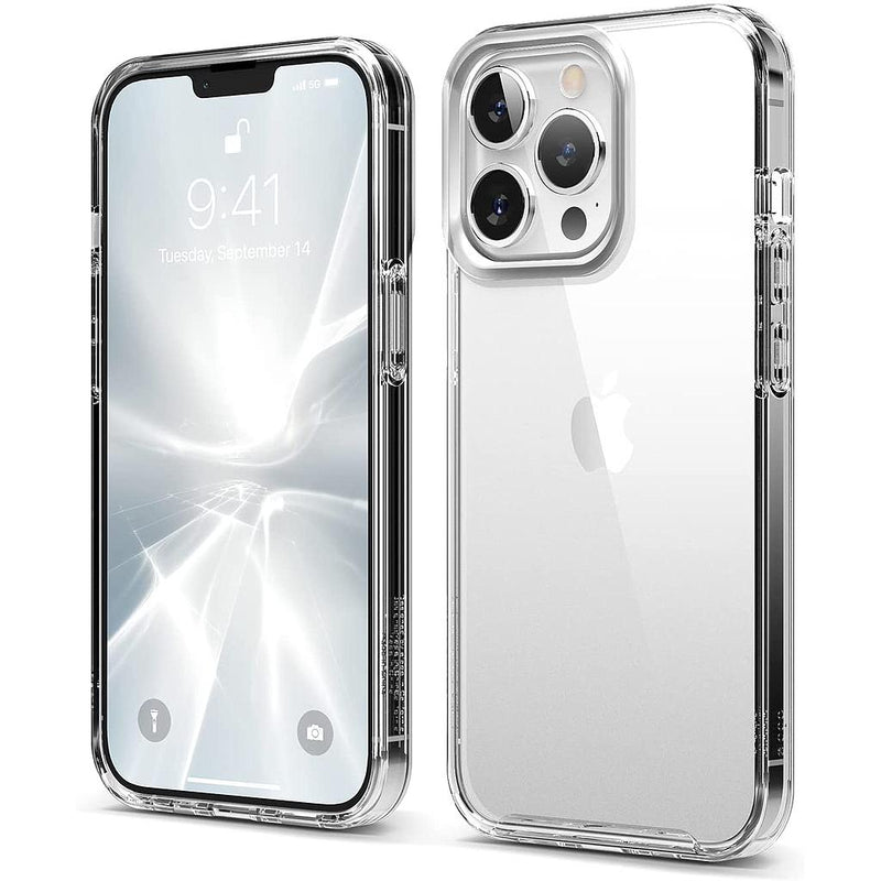 Elago Hybrid Case Clear [V] - كفر حماية شفاف