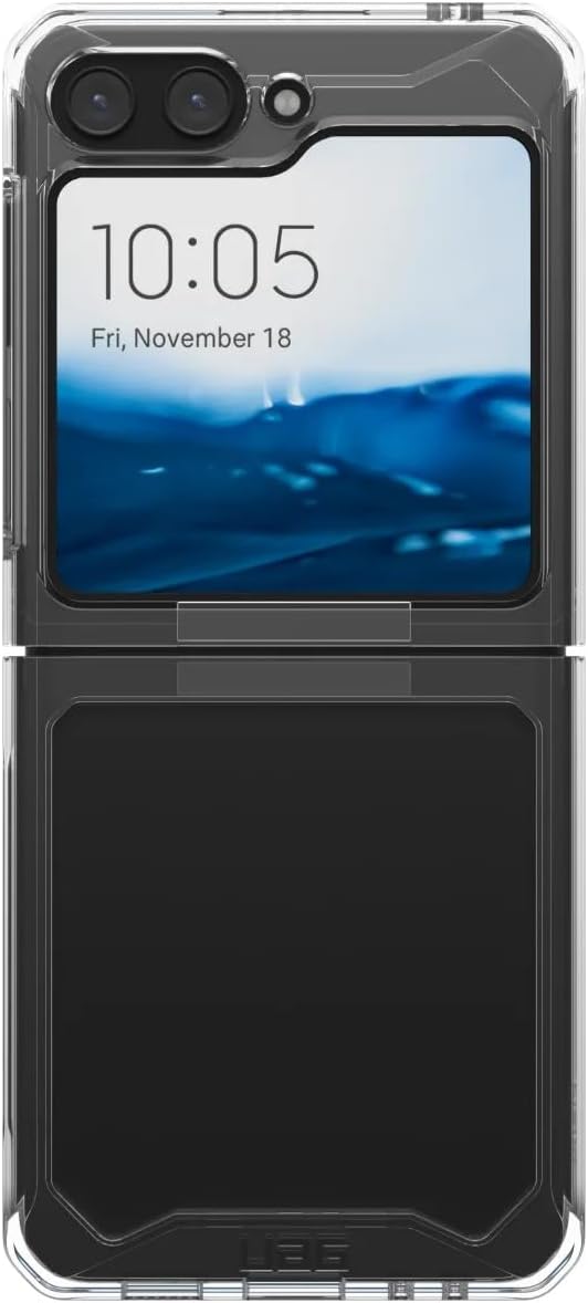 UAG Samsung Galaxy Flip 5 Plyo Case  [V] - كفر سامسونج  - حماية عالية