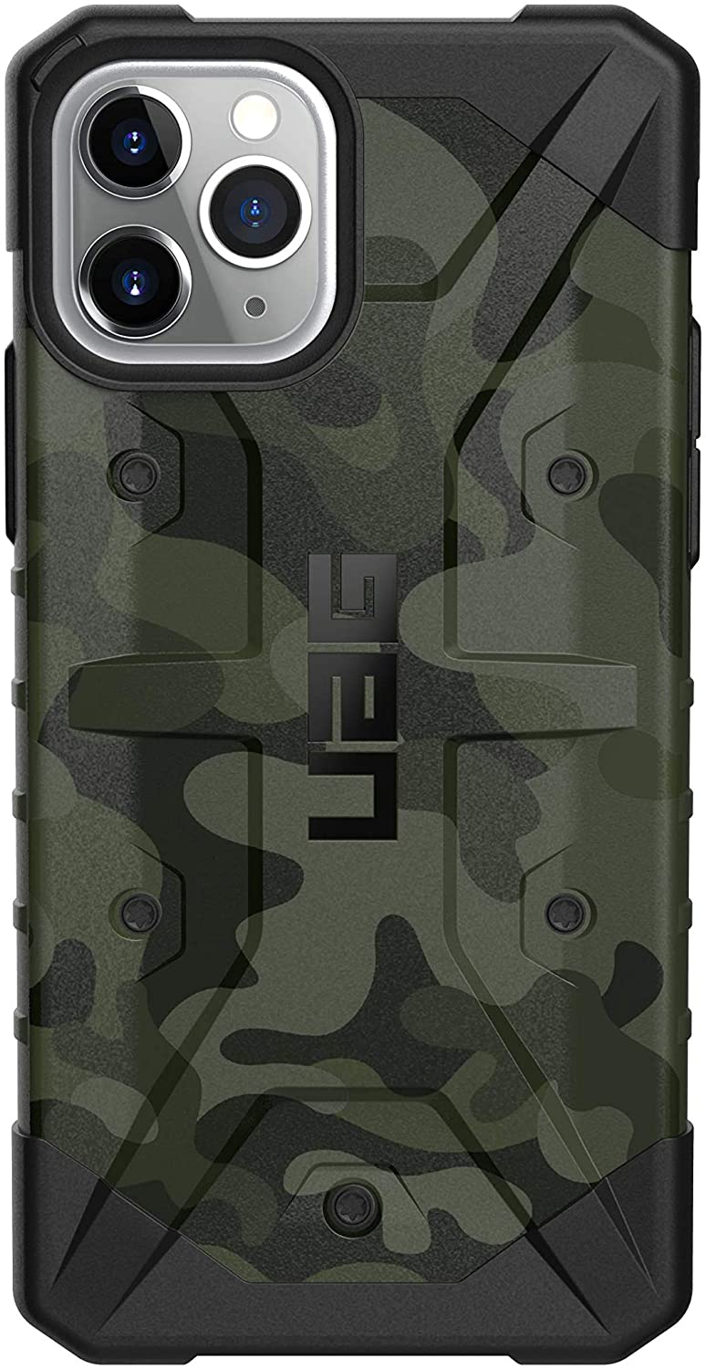 UAG Pathfinder Camo Case - Forest Camo [V] - كفر حماية عالية