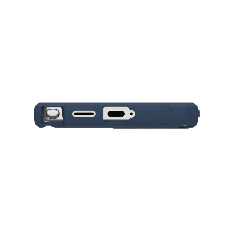 UAG Samsung Galaxy S25 Ultra Pathfinder Lanyard MagSafe Case - Blues [V] -  S25 كفر جلاجسي  - حماية عالية - ماغ سيف - مع خيط علاقه - سامسونج ألتر