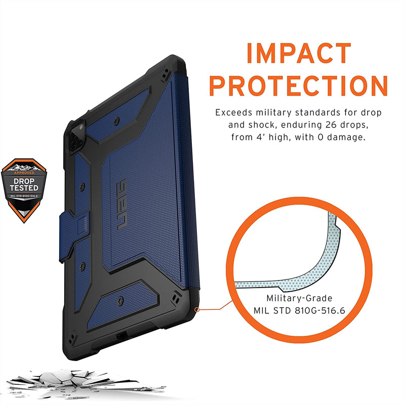 UAG iPad Metropolis Case Cobalt - [V] - كفر ايباد