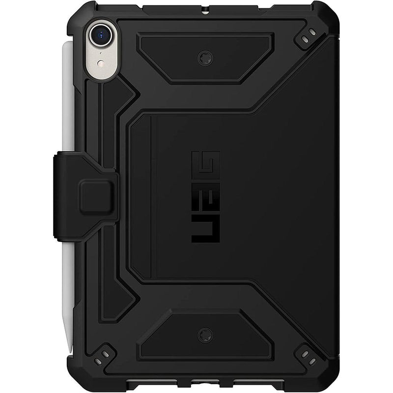 UAG iPad mini 7/6 Metropolis SE Case - Black [V] - كفر ايباد حماية عاليه