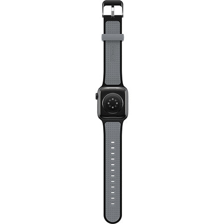 OtterBox Watch Band for Apple Watch 41/40/38 / 42/44/49mm - Black - سير ساعة ابل