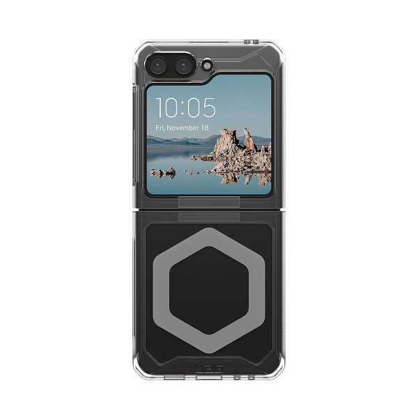 UAG Samsung Galaxy Z Flip 5 Plyo Pro Magsafe Case  [V] - كفر سامسونج  - حماية عالية - ماغ سيف