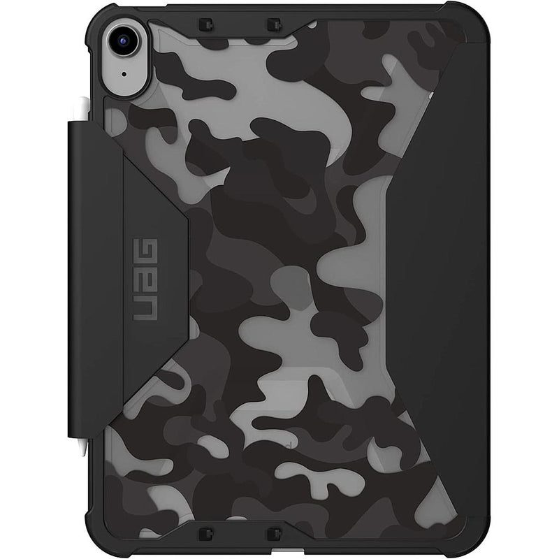 UAG iPad 10.9 2022 (10th Gen) Plyo Case Midnight Camo [V] - كفر ايباد