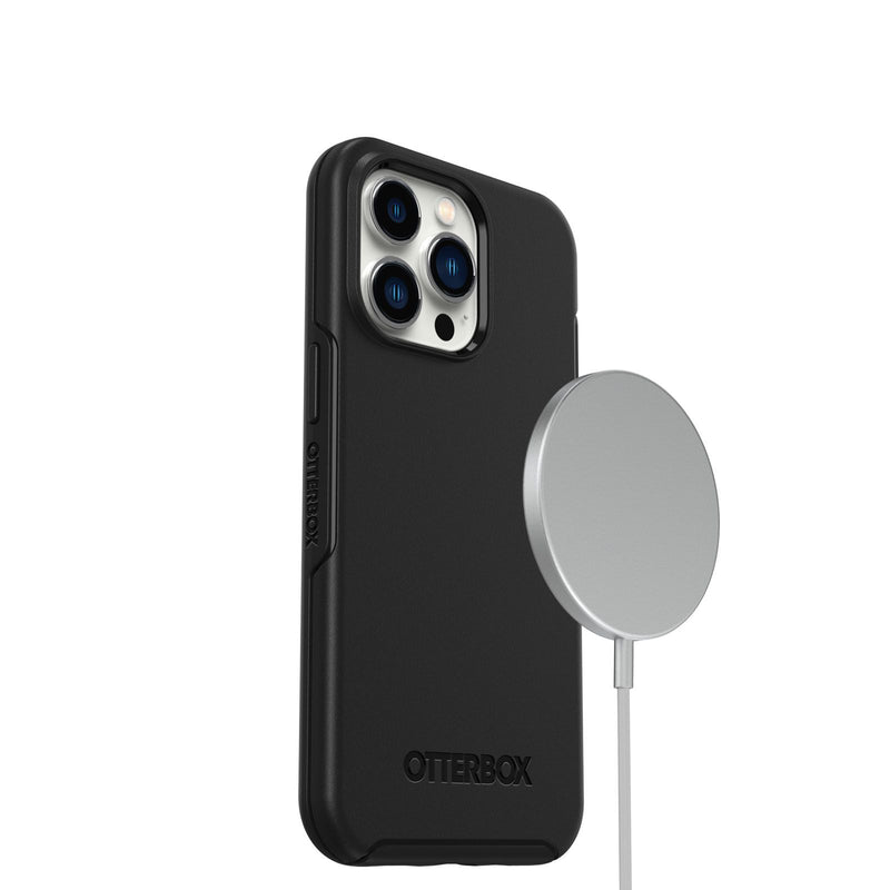 OtterBox iPhone 13 Pro Symmetry Case [V] - كفر اوتر بوكس حمالية عالية