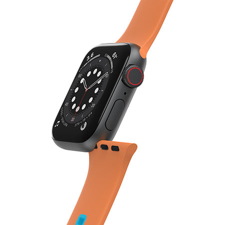 OtterBox Watch Band for Apple Watch - Orange [V] - سير ساعة ابل