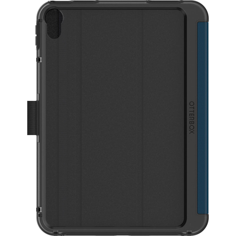 OtterBox iPad 10.9 (10th Gen) Symmetry Folio Case - Blue [V] - كفر ايباد حماية عاليه