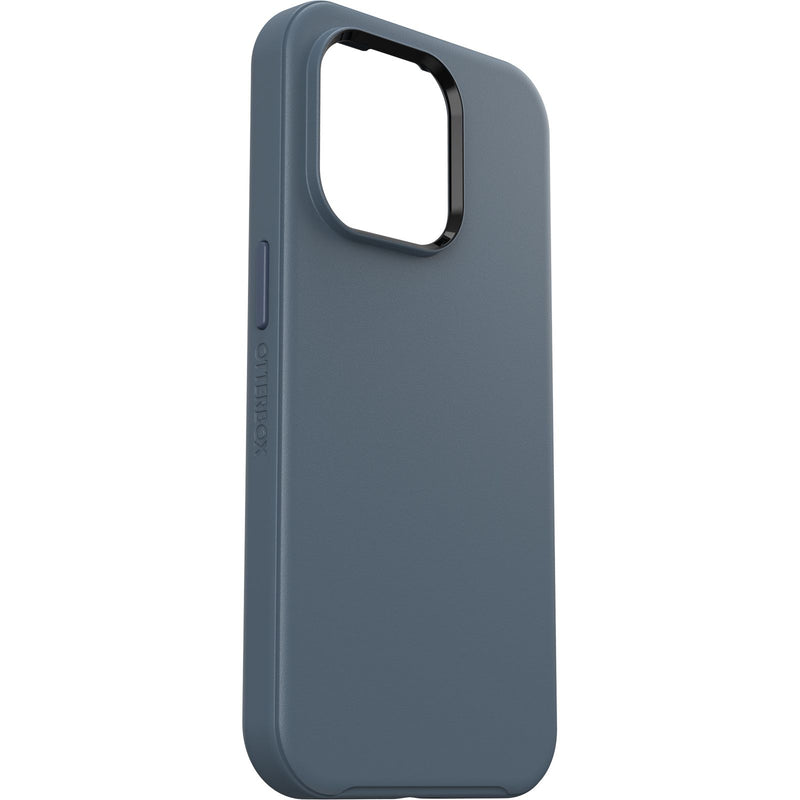 OtterBox iPhone 14 Pro Symmetry Plus MagSafe Case - Blue [V] - كفر حماية عالية - اوتر بوكس - ماق سيف