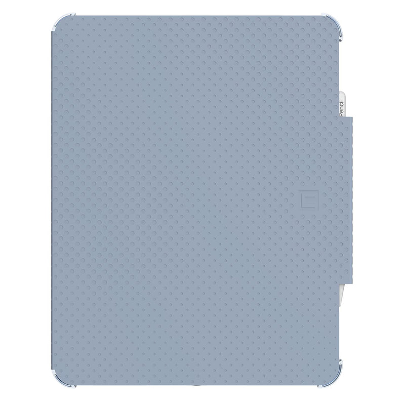 [U] by UAG iPad Pro 12.9 (3rd/4th/5th/6th Gen, 2018-2022) Lucent Case Soft Blue [V] - كفر ايباد