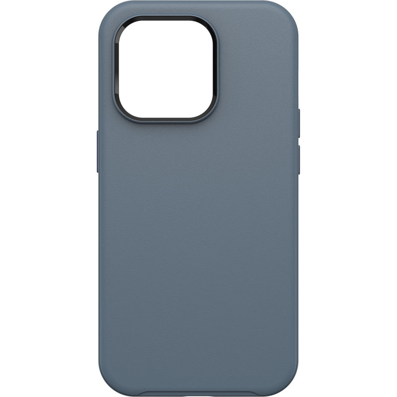 OtterBox iPhone 14 Pro Symmetry Plus MagSafe Case - Blue [V] - كفر حماية عالية - اوتر بوكس - ماق سيف